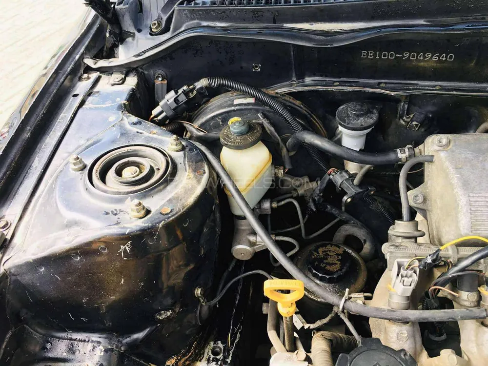 Toyota Corolla 2001 for Sale in Risalpur Image-1