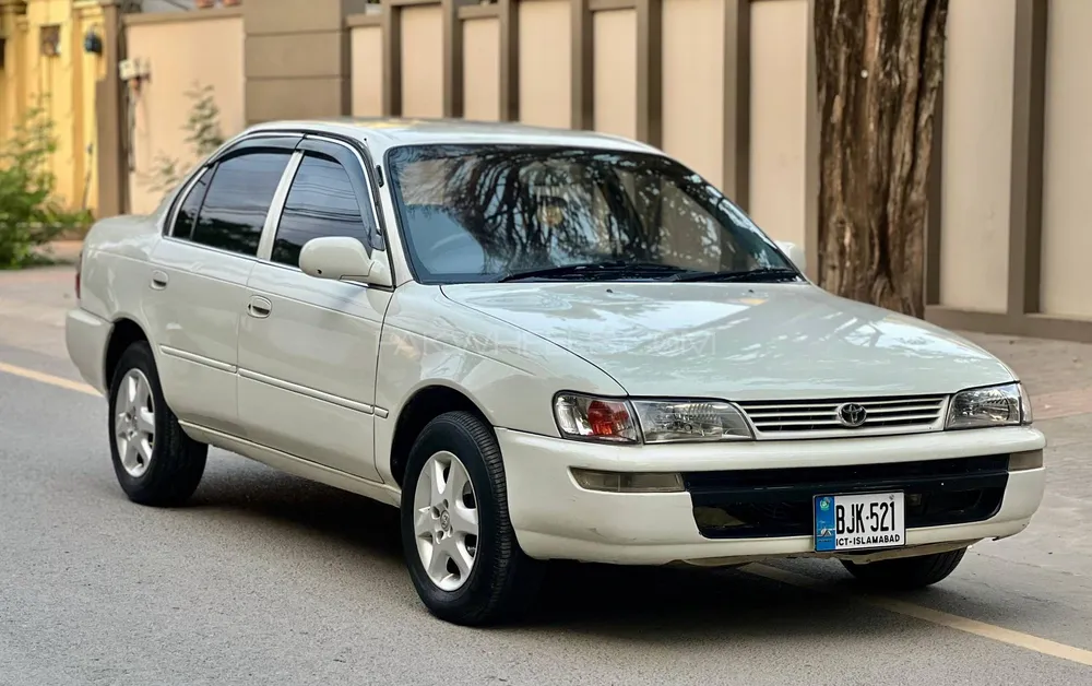 Toyota Corolla 2001 for Sale in Rawalpindi Image-1