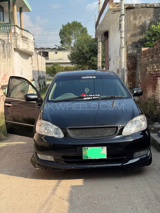 Toyota Corolla 2006 for Sale in Jhelum Image-1