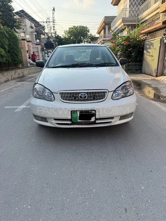 Toyota Corolla 2006 for Sale in Faisalabad Image-1