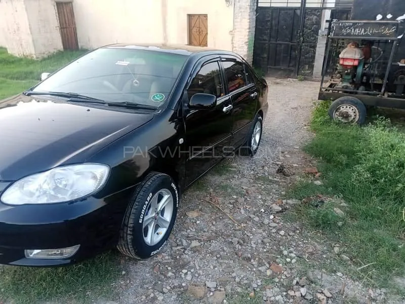 Toyota Corolla 2008 for Sale in Rawalpindi Image-1