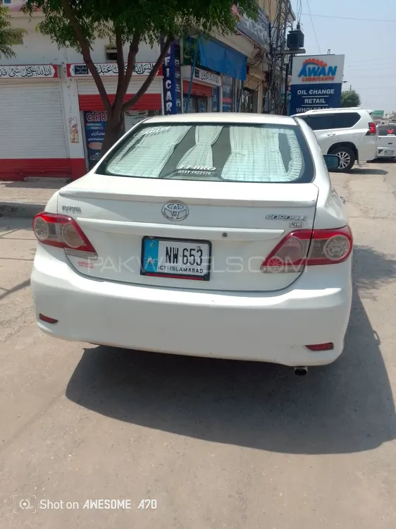 Toyota Corolla 2009 for Sale in Chakwal Image-1