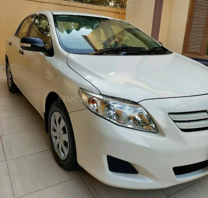 Toyota Corolla 2009 for Sale in Mandi bahauddin Image-1