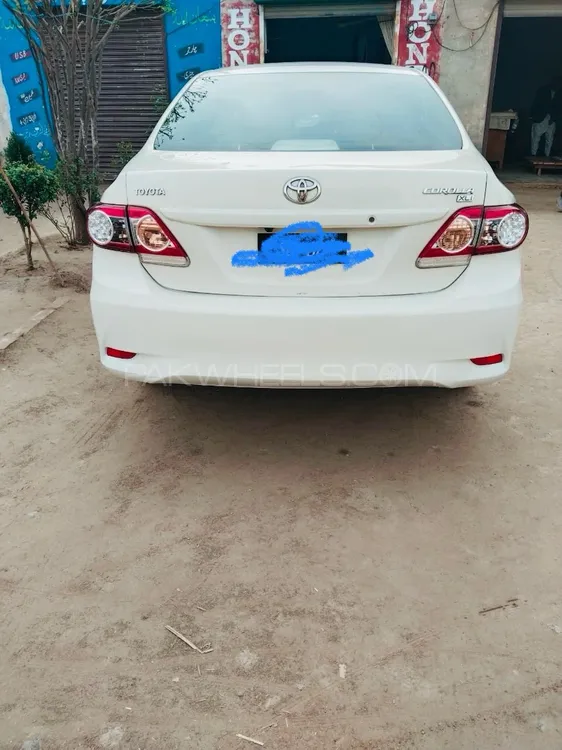 Toyota Corolla 2010 for Sale in Chiniot Image-1