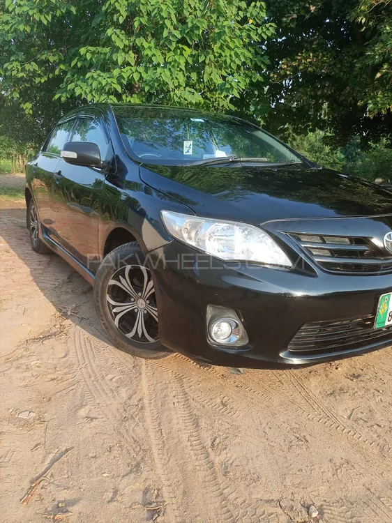 Toyota Corolla 2011 for Sale in Mandi bahauddin Image-1