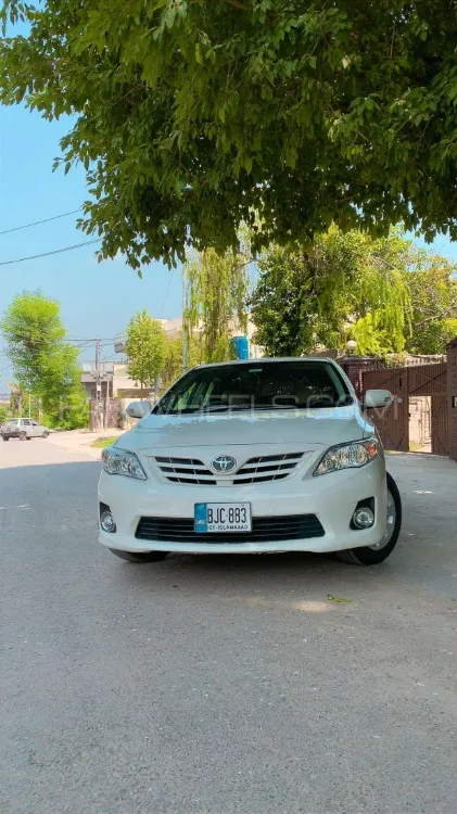Toyota Corolla 2011 for Sale in Peshawar Image-1