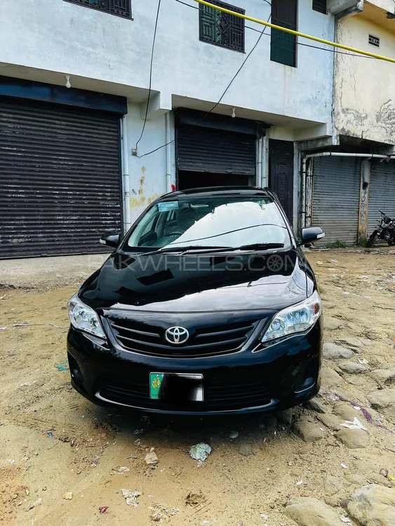 Toyota Corolla 2012 for Sale in Bhimber Image-1