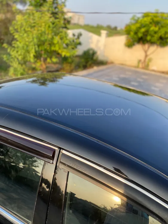 Toyota Corolla 2013 for Sale in Gujranwala Toyota Corolla 2013 for Sale in Gujranwala Image-9
