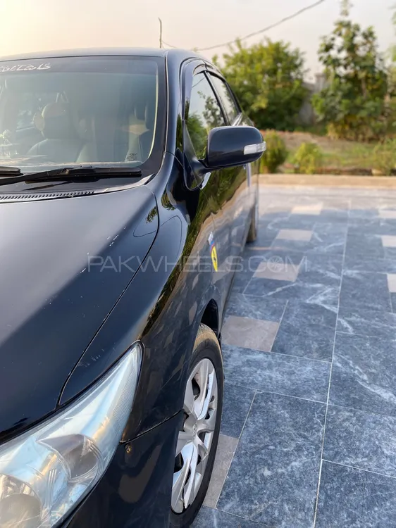 Toyota Corolla 2013 for Sale in Gujranwala Toyota Corolla 2013 for Sale in Gujranwala Image-4