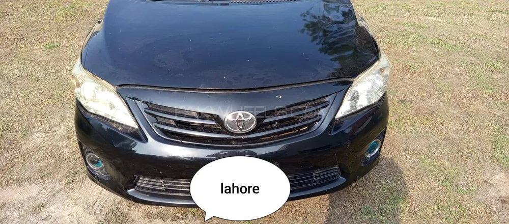 Toyota Corolla 2014 for Sale in Lahore Image-1