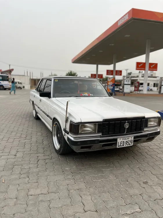 Toyota Crown 1987 for Sale in Khushab Image-1