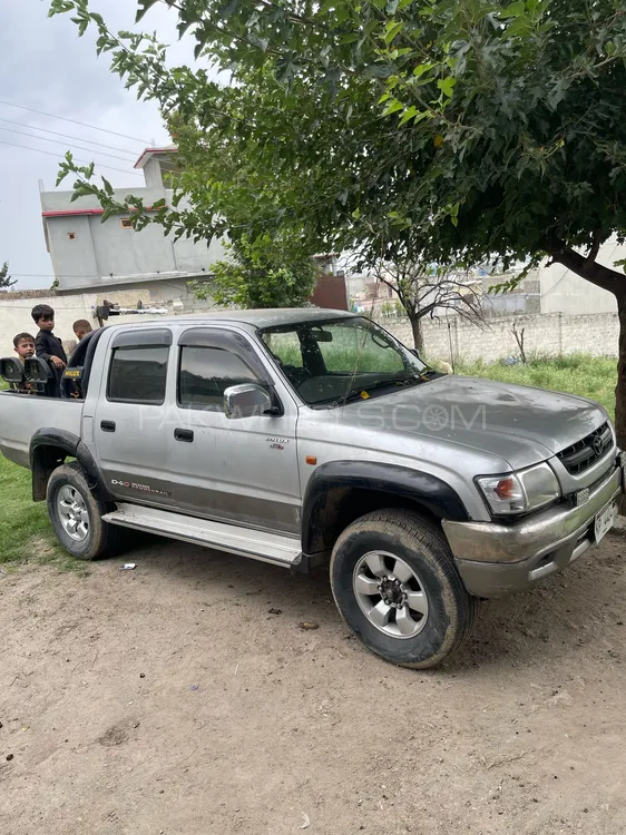 Toyota Hilux 2003 for Sale in Karachi Image-1