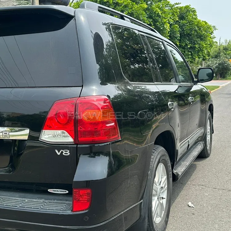 Toyota Land Cruiser 2012 for Sale in Lahore Image-1