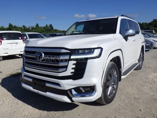 Toyota Land Cruiser 2023 for Sale in Sialkot Image-1