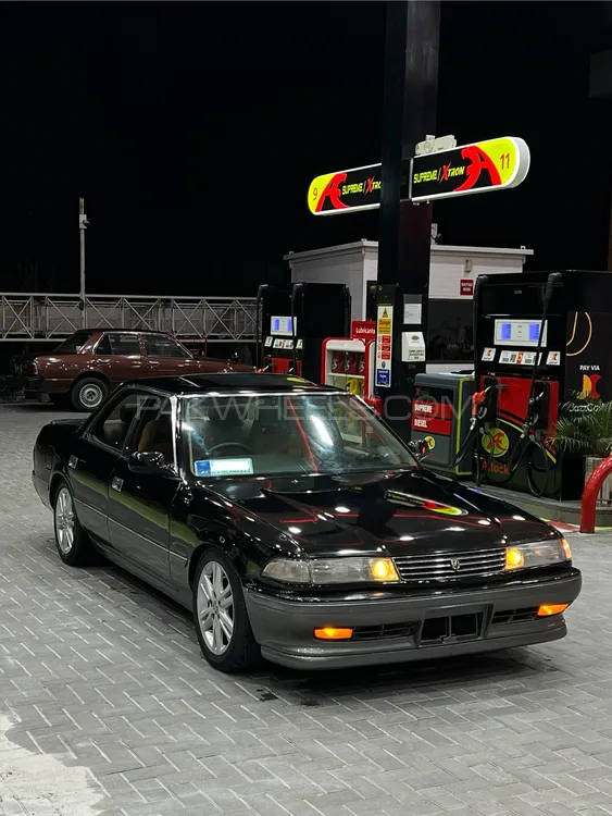 Toyota Mark II 1989 for Sale in Islamabad Image-1
