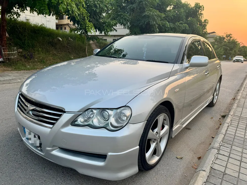 Toyota Mark X 2004 for Sale in Islamabad Image-1