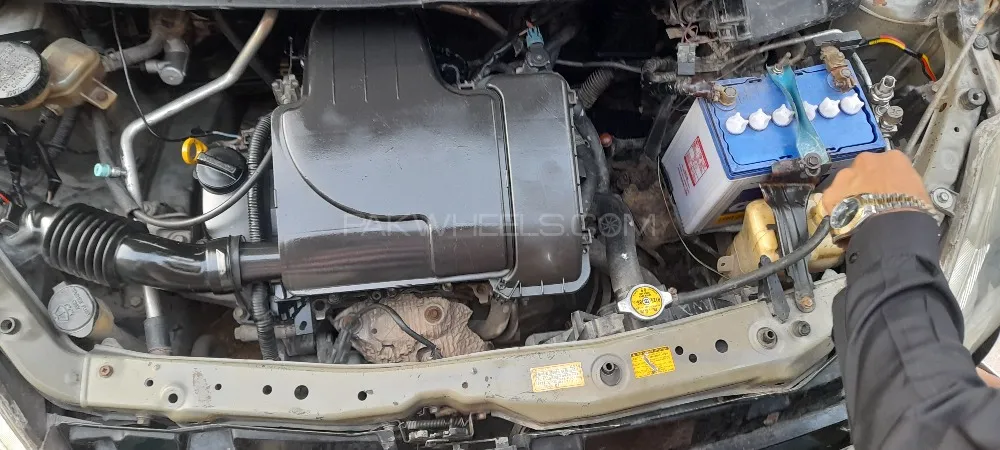 Toyota Passo 2008 for Sale in Burewala Image-1