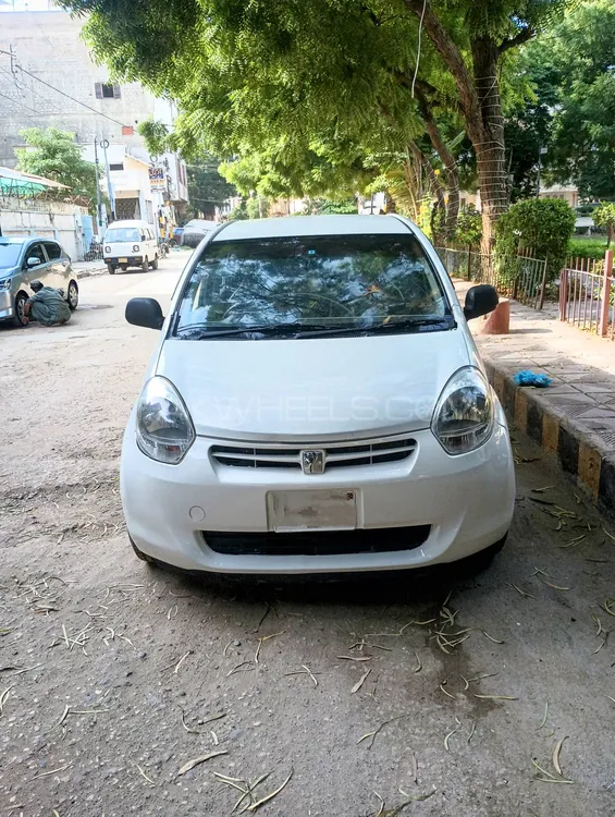 Toyota Passo 2013 for Sale in Karachi Image-1