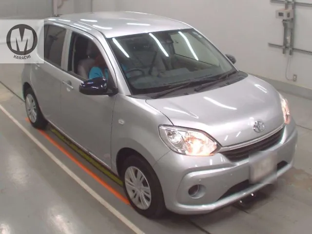 Toyota Passo 2022 for Sale in Karachi Image-1
