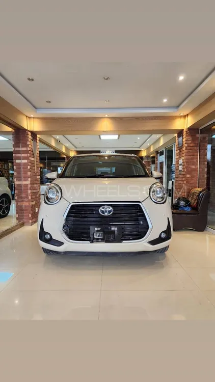 Toyota Passo 2022 for Sale in Islamabad Image-1