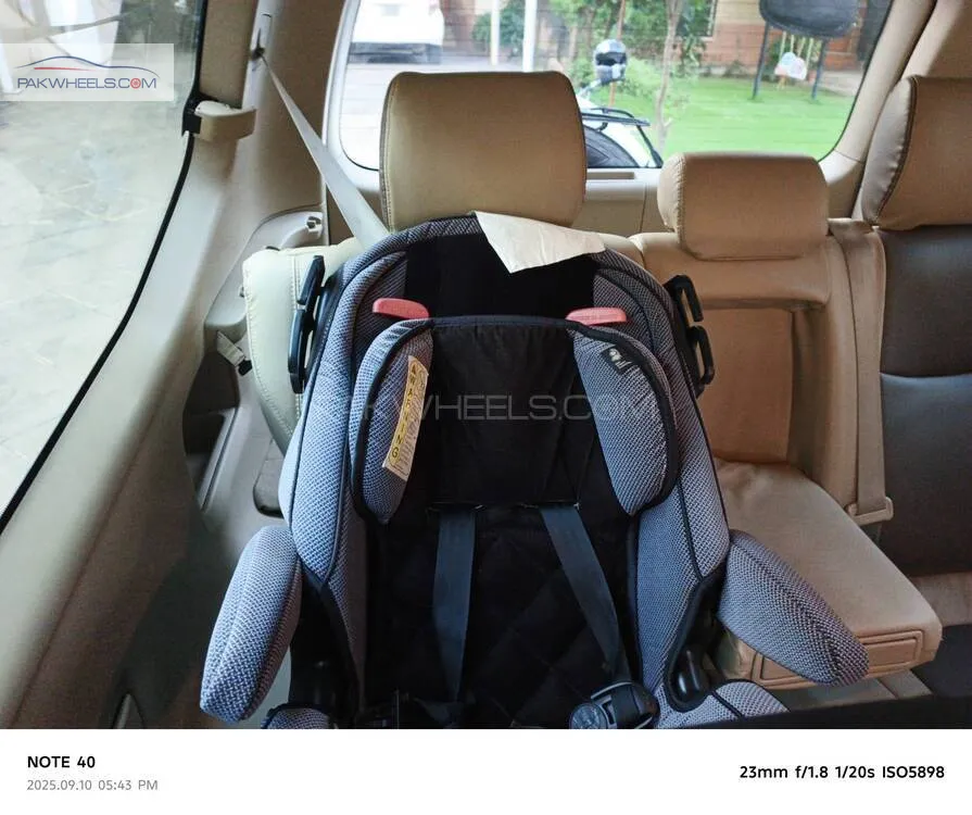 Toyota Prado 2004 for Sale in Islamabad Toyota Prado 2004 for Sale in Islamabad Image-13