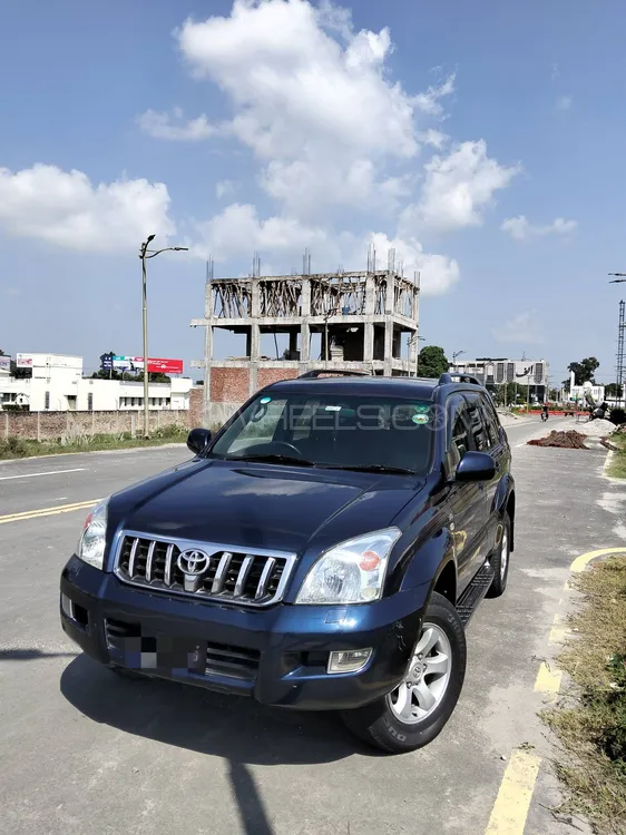Toyota Prado 2004 for Sale in Gujranwala Image-1
