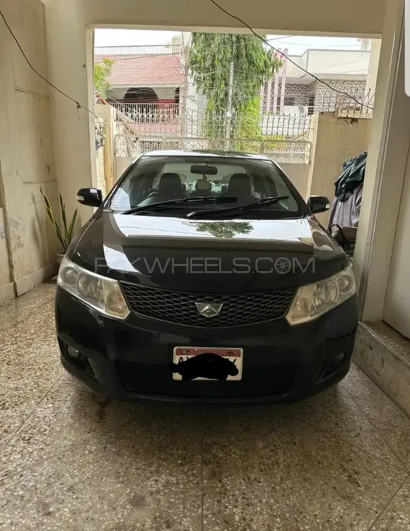 Toyota Premio 2007 for Sale in Karachi Image-1