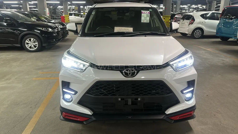 Toyota Raize 2020 for Sale in Gujranwala Image-1