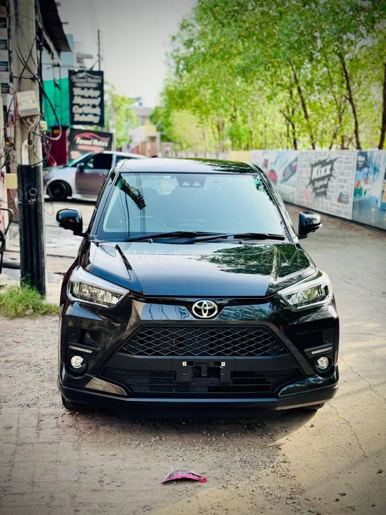 Toyota Raize 2020 for Sale in Lahore Image-1