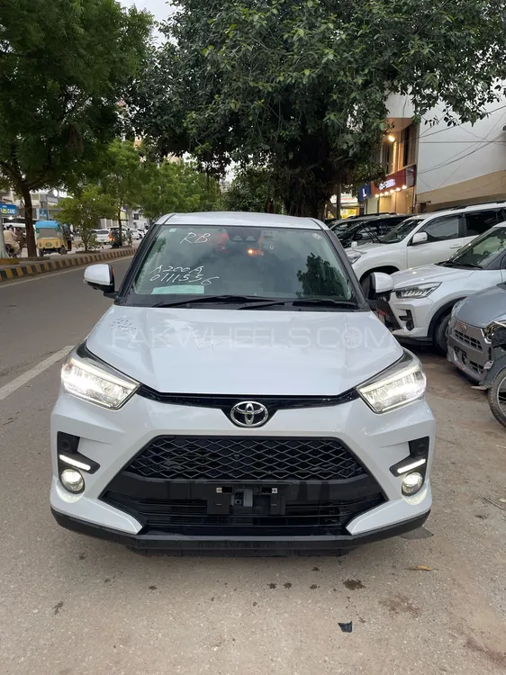 ٹویوٹا رائز 2020 for Sale in کراچی Image-1