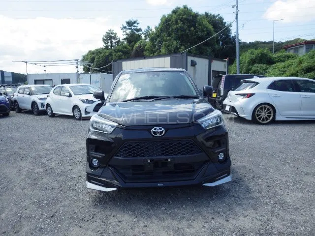 Toyota Raize 2020 for Sale in Karachi Image-1