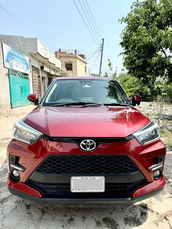 Toyota Raize 2020 for Sale in Sialkot Image-1