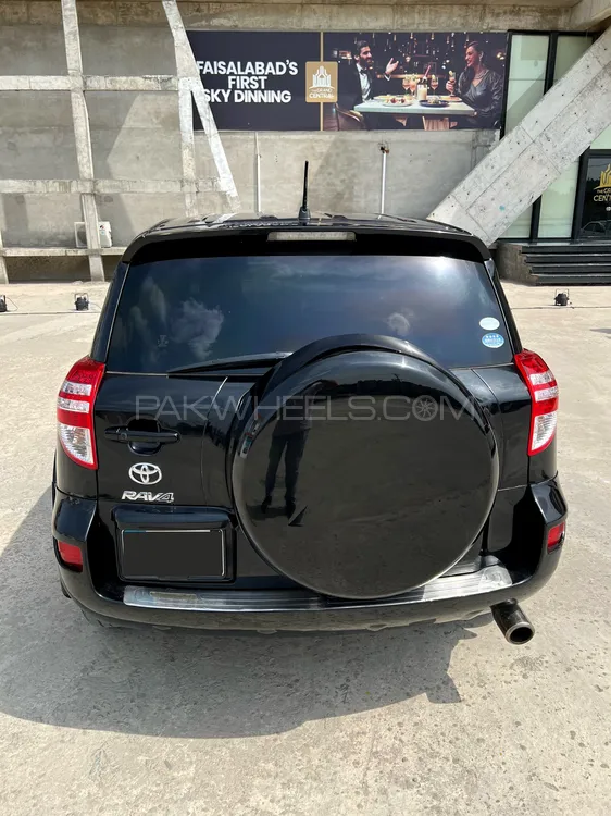 Toyota Rav4 2013 for Sale in Faisalabad Image-1