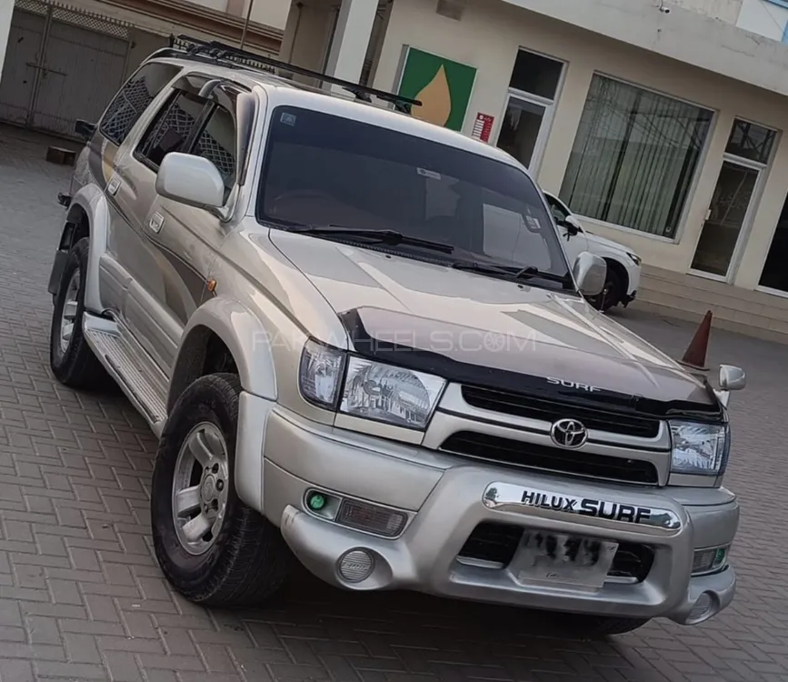 Toyota Surf 1999 for Sale in Faisalabad Image-1