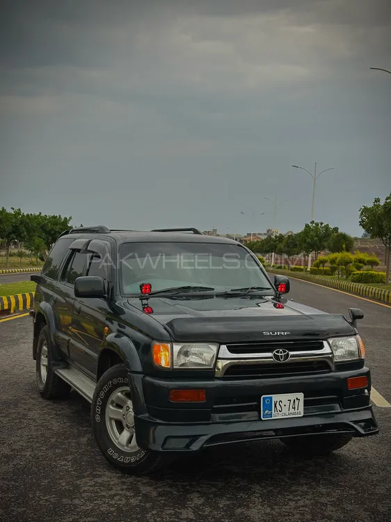 Toyota Surf 1996 for Sale in Rawalpindi Image-1