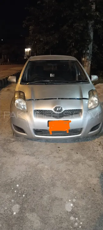 Toyota Vitz 2007 for Sale in Rawalpindi Image-1