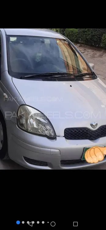 Toyota Vitz 2003 for Sale in Kohat Image-1