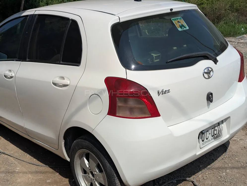 Toyota Vitz 2006 for Sale in Islamabad Image-1