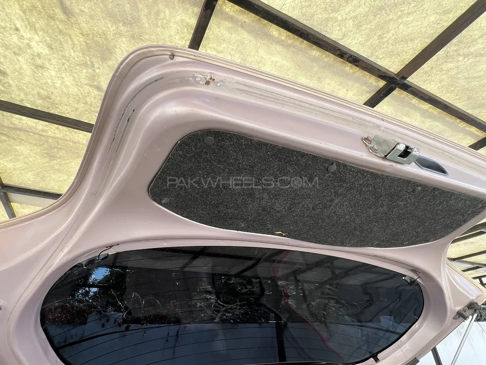 Toyota Vitz 1999 for Sale in Peshawar Image-1