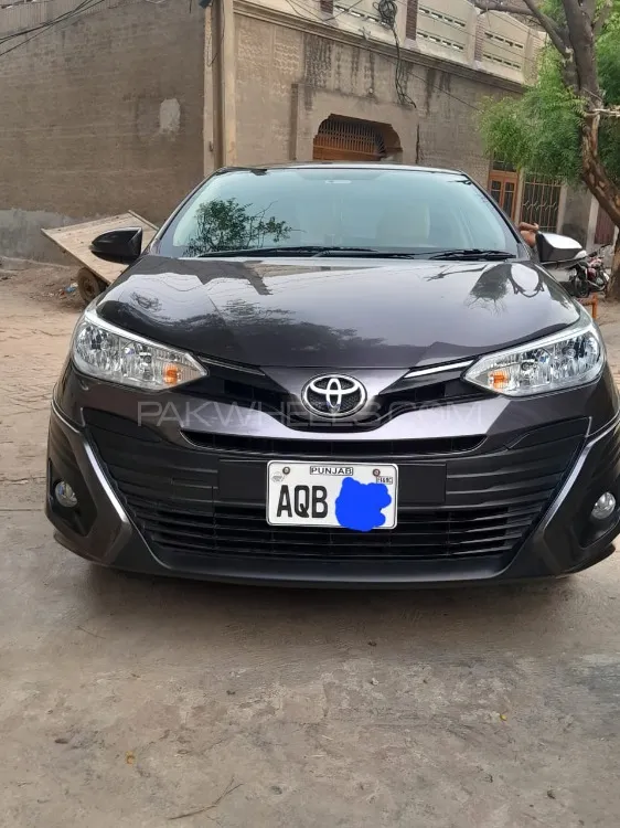 ٹویوٹا یارس سیڈان 2023 for Sale in فیصل آباد Image-1