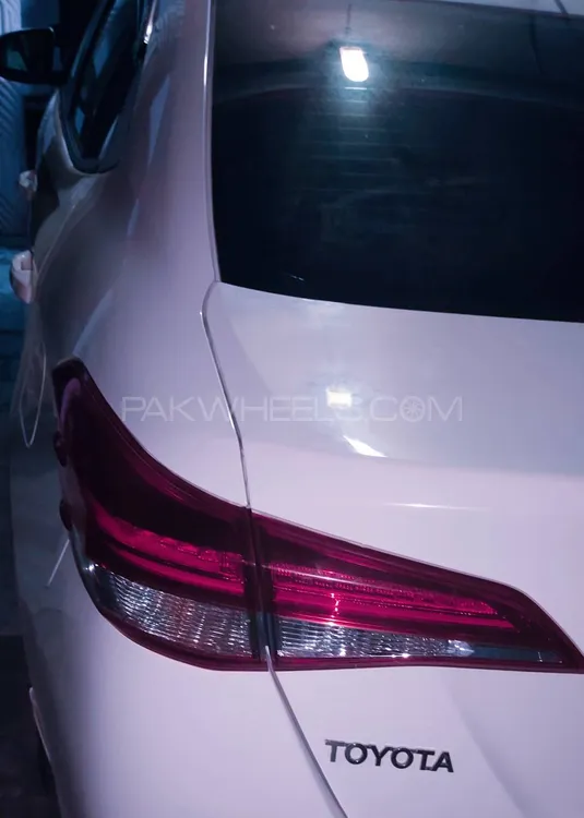 Toyota Yaris Sedan 2022 for Sale in Sargodha Image-1