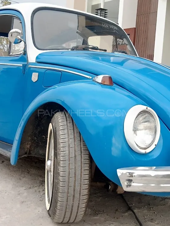 Volkswagen Beetle 1969 for Sale in Islamabad Image-1