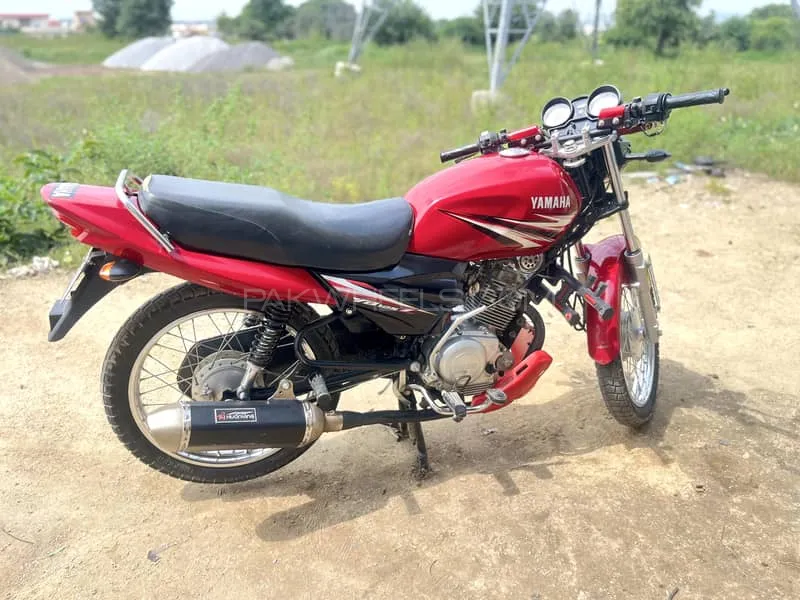 Yamaha YB 125Z  2018 for Sale Image-1