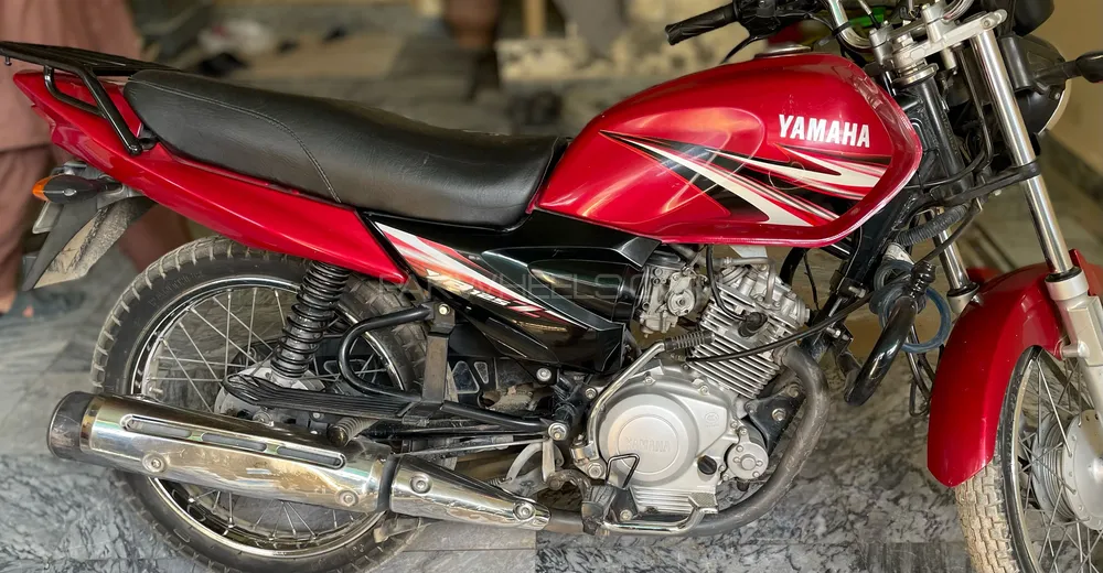 Yamaha YB 125Z  2019 for Sale Image-1