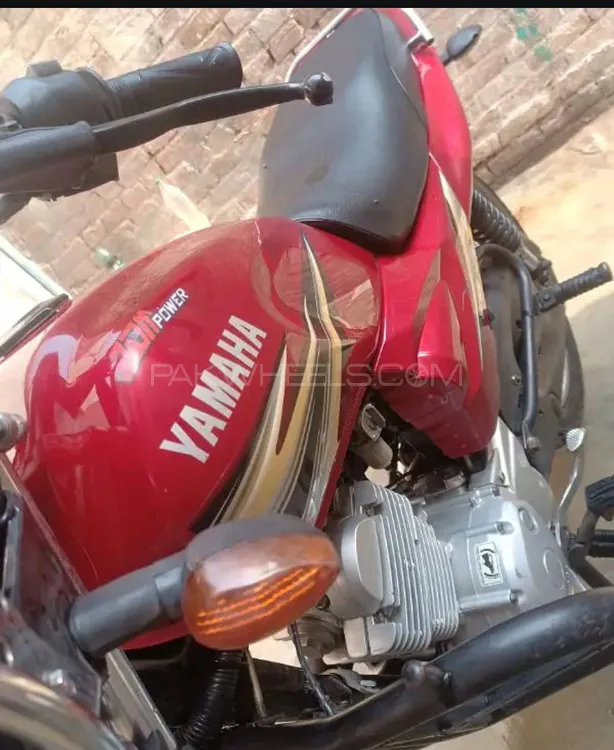 Yamaha YB 125Z  2020 for Sale Image-1