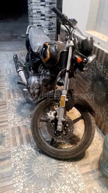Yamaha YB 125Z-DX 2025 for Sale Image-1