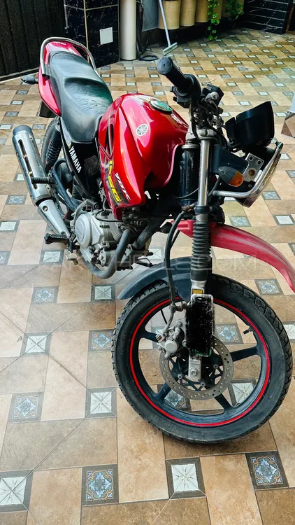 یاماہا YBR 125 2019 for Sale Image-1