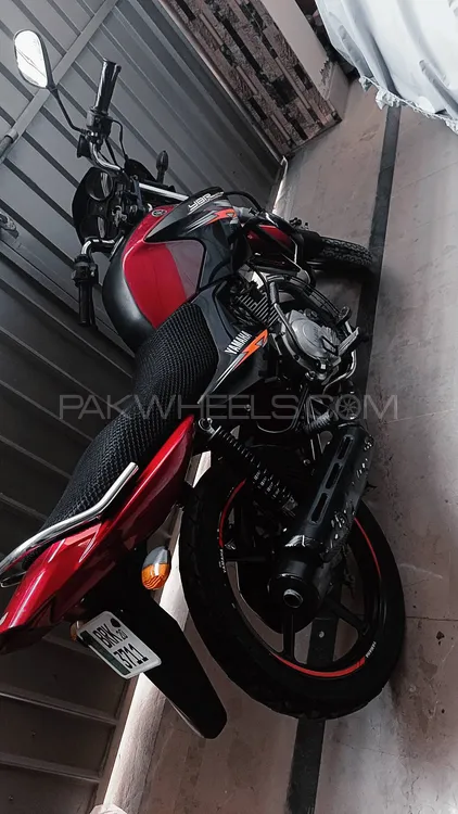 Yamaha YBR 125 2020 for Sale Image-1
