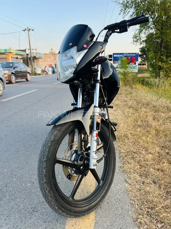Yamaha YBR 125 2021 for Sale Image-1