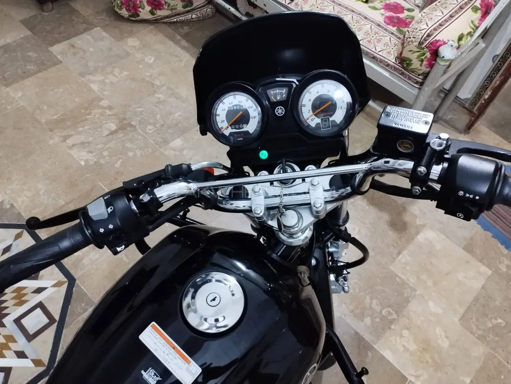 Yamaha YBR 125 2023 for Sale Image-1